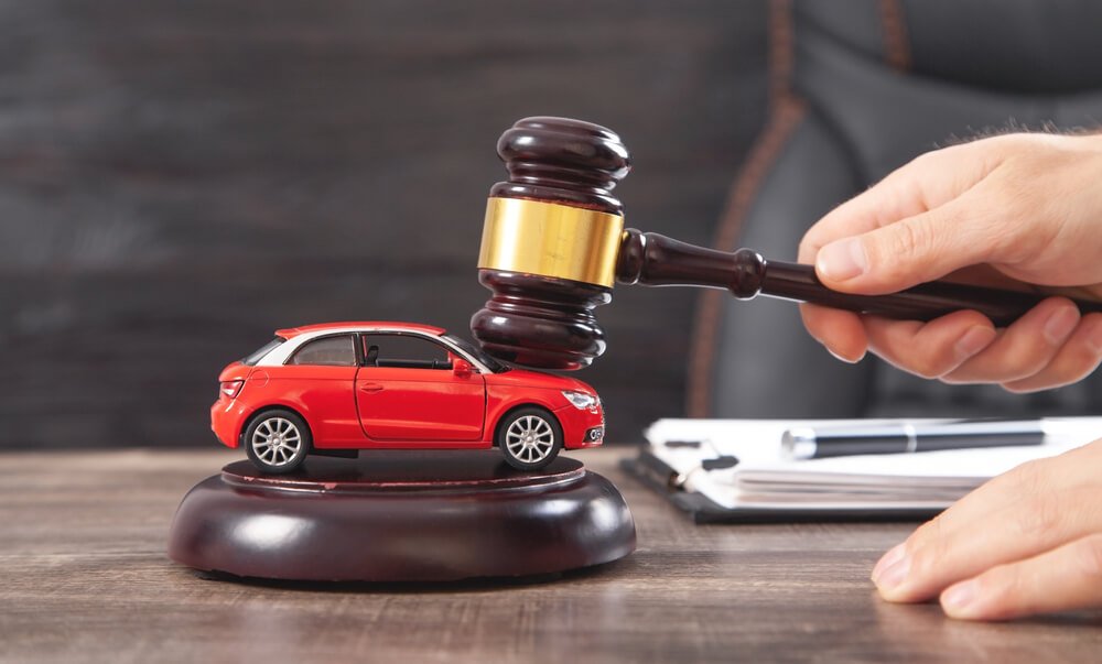 Car accident lawyer