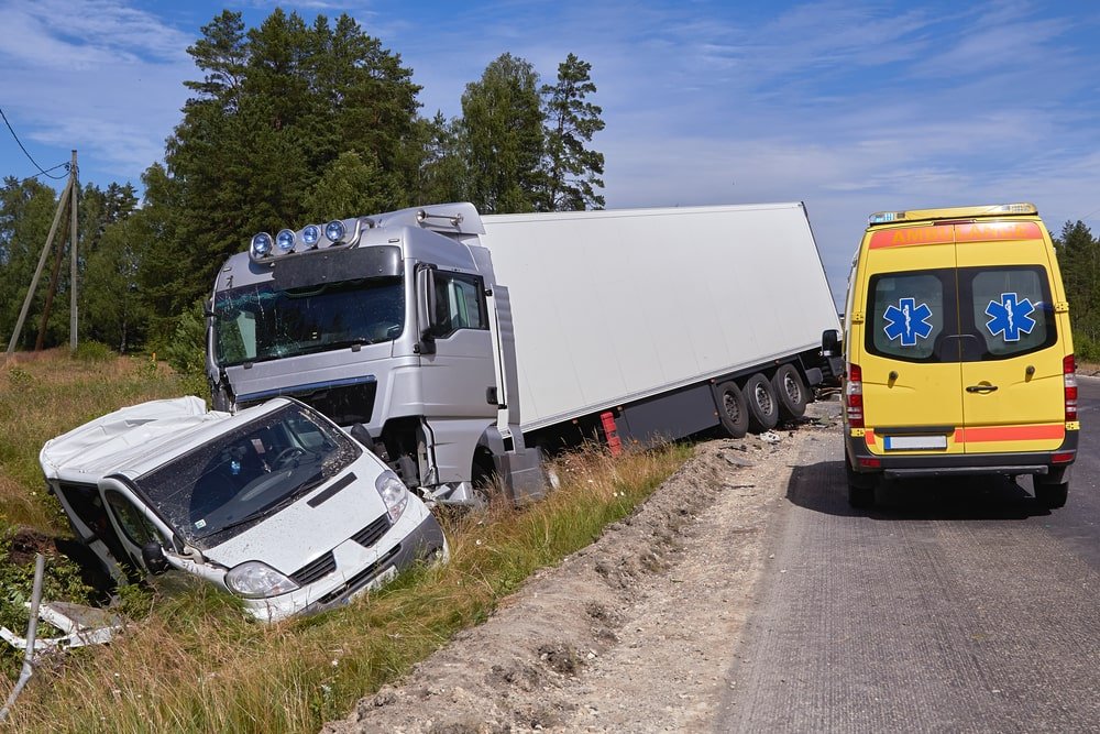 Truck Collision Attorney